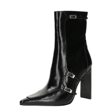 Steve Madden STEVE MADDEN Enkellaarsjes Fastened zwart