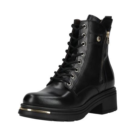 Nero Giardini Nero Giardini Veterlaarsjes zwart