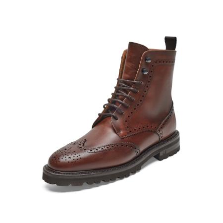 Henry Stevens Henry Stevens Veterlaarsjes Bonnie bruin