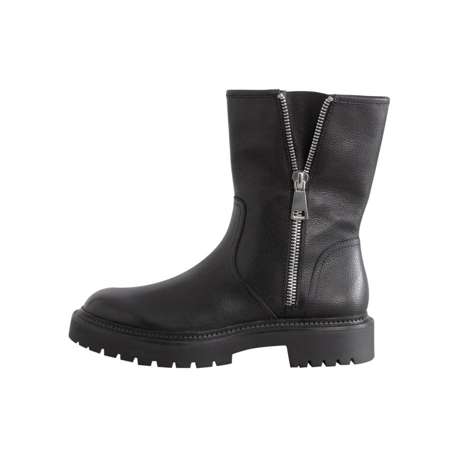 Next Next Boots zwart -