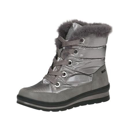 Caprice CAPRICE Snowboots grijs / zilver