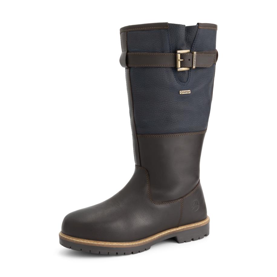Travelin Travelin Boots Grimdalen bruin / zwart -