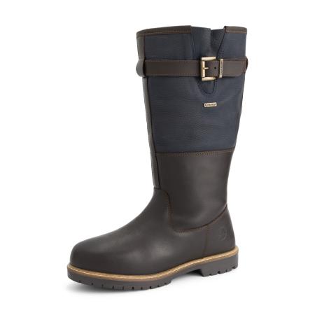 Travelin Travelin Boots Grimdalen bruin / zwart