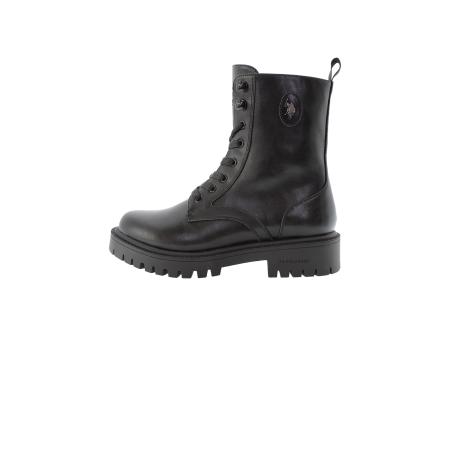 U.S. Polo Assn. U.S. POLO ASSN. Veterlaarsjes KARMA014WDY1 zwart