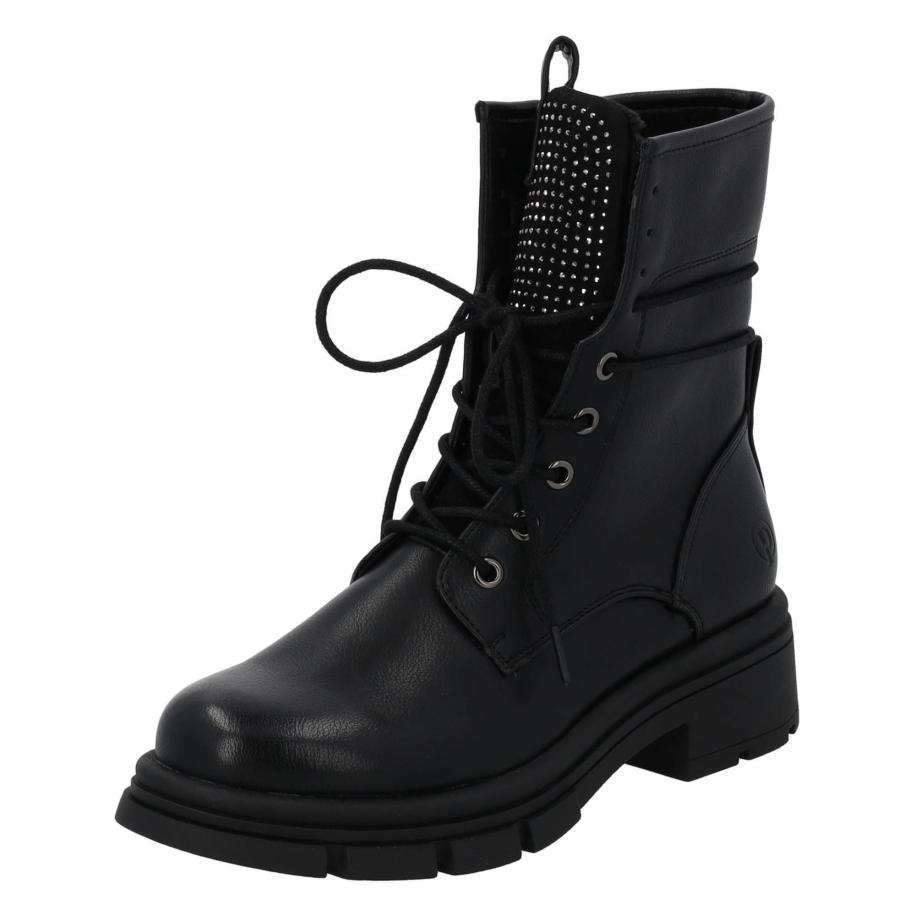 Palado Palado Veterlaarsjes Lorsan zwart / zilver -