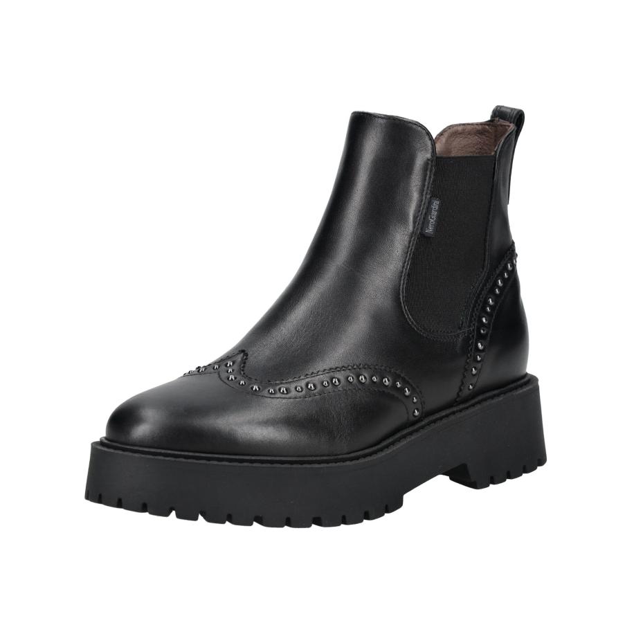 Nero Giardini Nero Giardini Chelsea boots zwart -