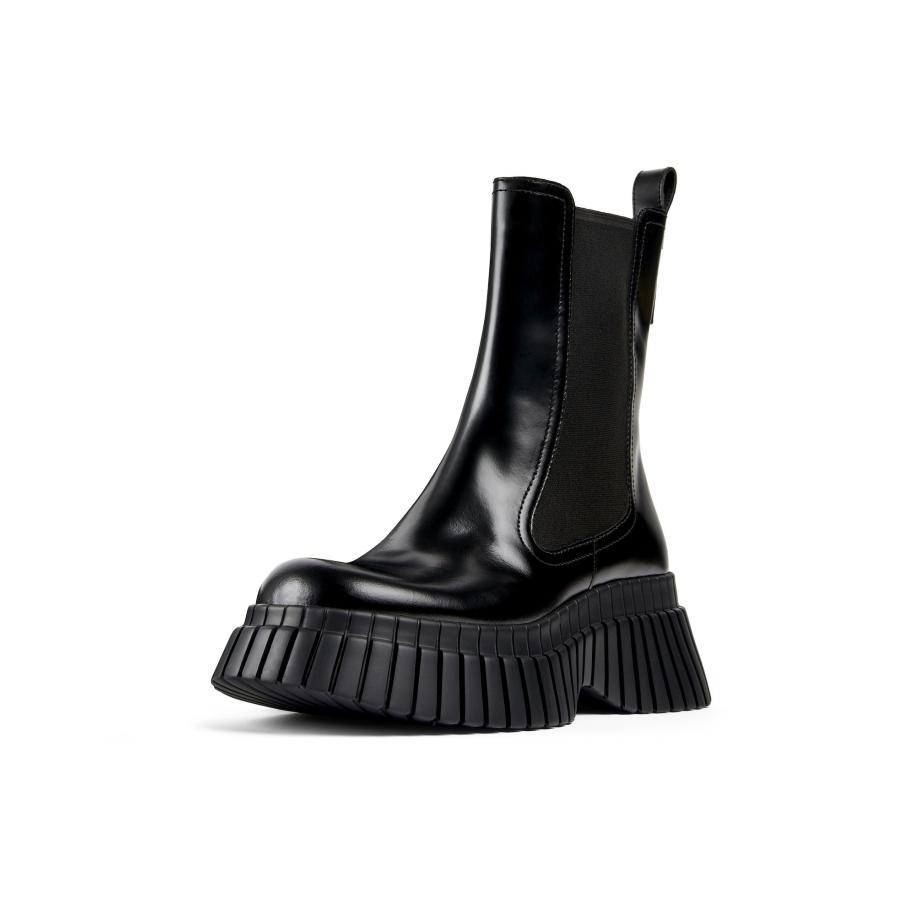 Camper CAMPER Chelsea boots BCN zwart -