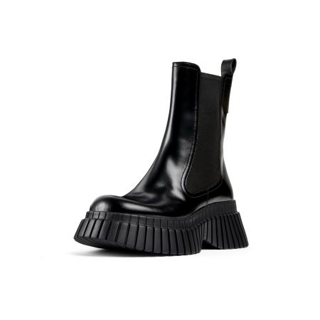 Camper CAMPER Chelsea boots BCN zwart