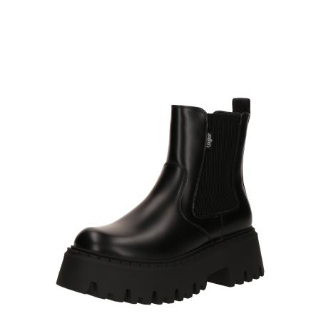 Buffalo BUFFALO Chelsea boots ASPEN zwart