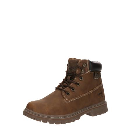 Dockers by Gerli Dockers by Gerli Veterlaarsjes cognac