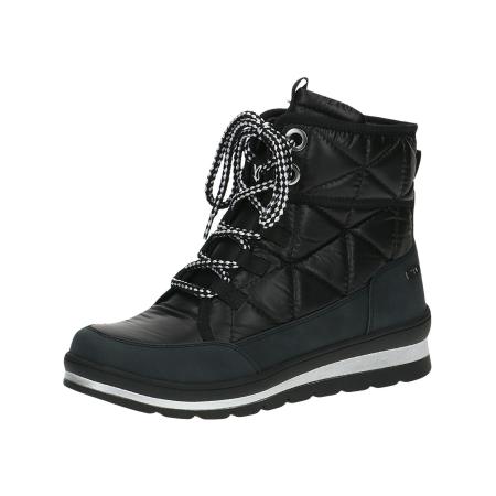 Caprice CAPRICE Veterlaarsjes zwart