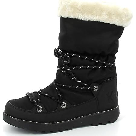 Kickers Kickers Snowboots Neosnow zwart / wit