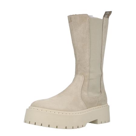 Steve Madden STEVE MADDEN Chelsea boots VIVIANNE beige