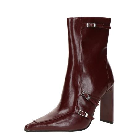 Steve Madden STEVE MADDEN Enkellaarsjes donkerrood