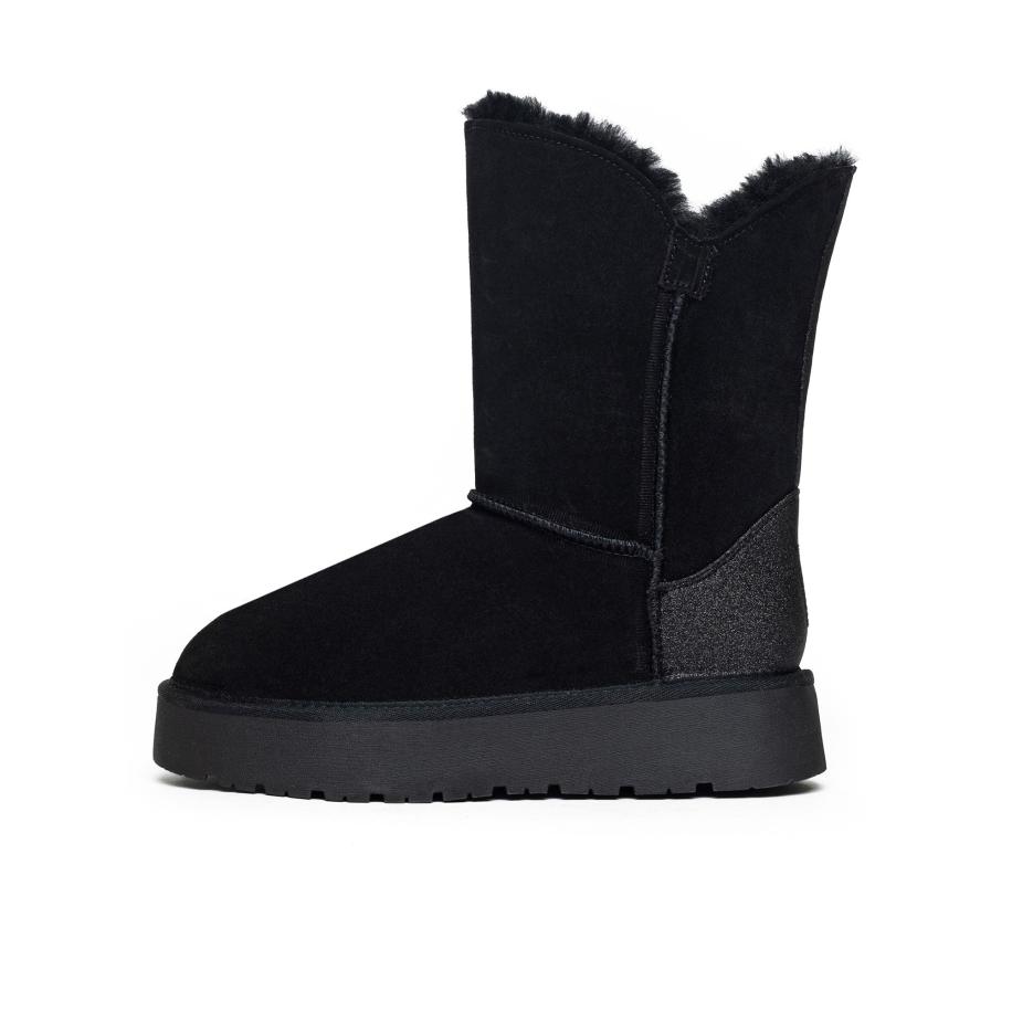 Gooce Snowboots HONEY zwart Zwart