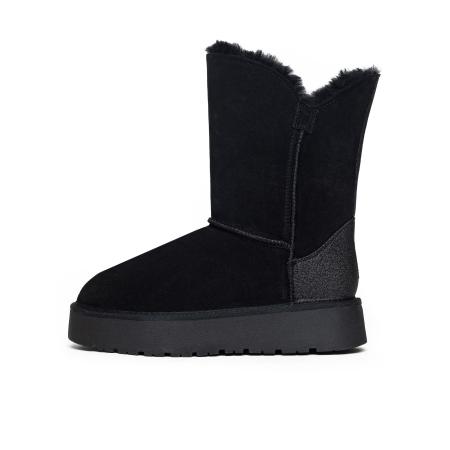 Gooce Snowboots HONEY zwart