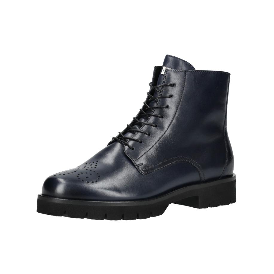 Högl Högl Veterlaarsjes blauw -