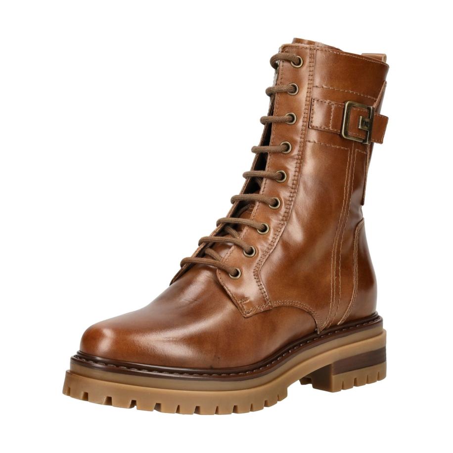 Nero Giardini Nero Giardini Veterlaarsjes oker -