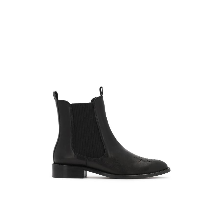 Kazar Boots zwart Zwart