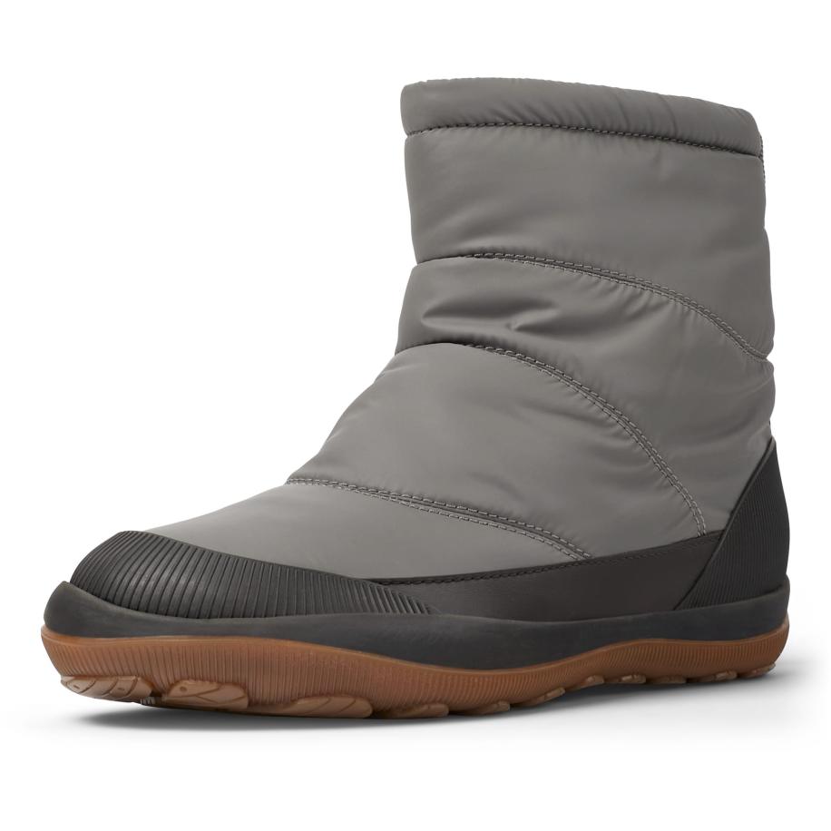 Camper CAMPER Snowboots Peu Pista grijs / antraciet -