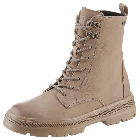 Paul Green Paul Green Veterlaarsjes beige
