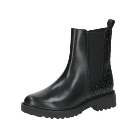 Caprice CAPRICE Chelsea boots zwart