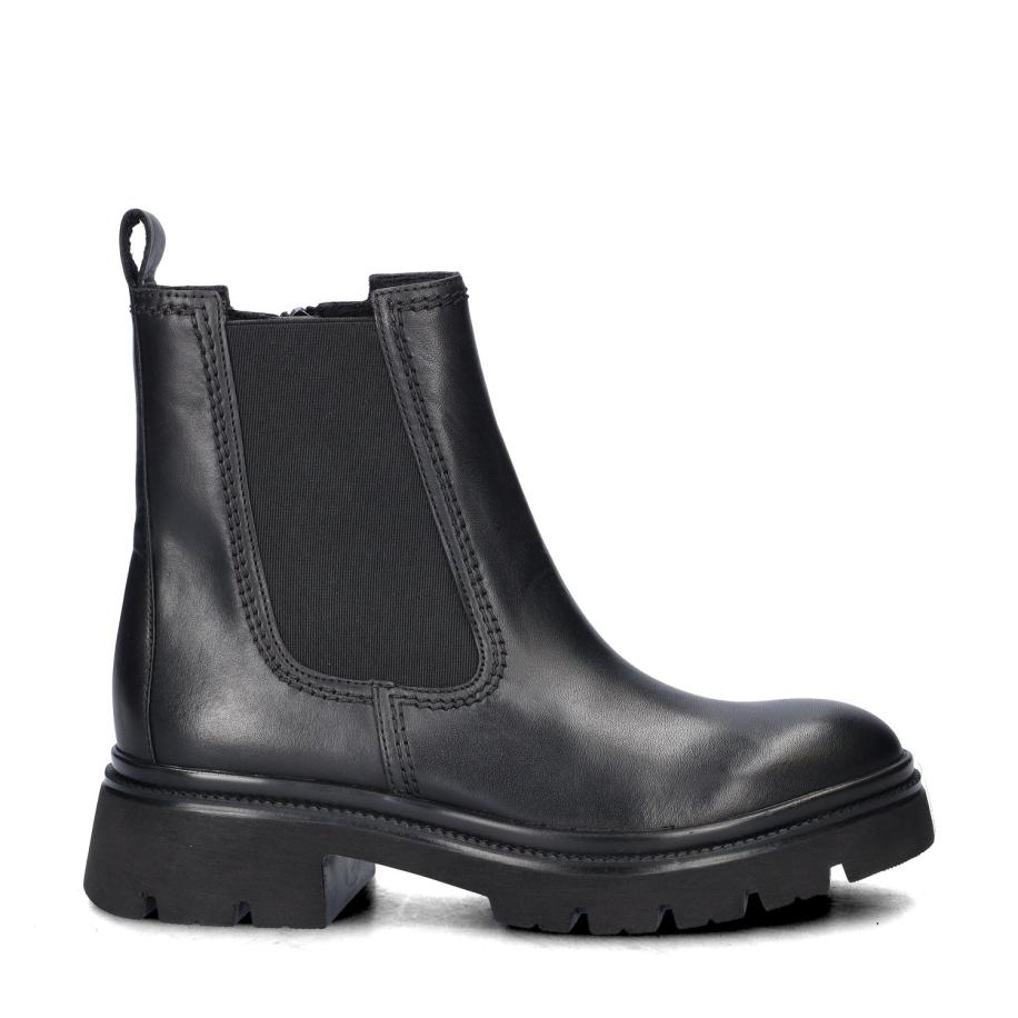 Gabor Best Fitting rits- & gesloten boots Zwart 497386 Zwart