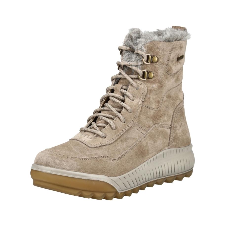 Legero Legero Veterlaarsjes beige -
