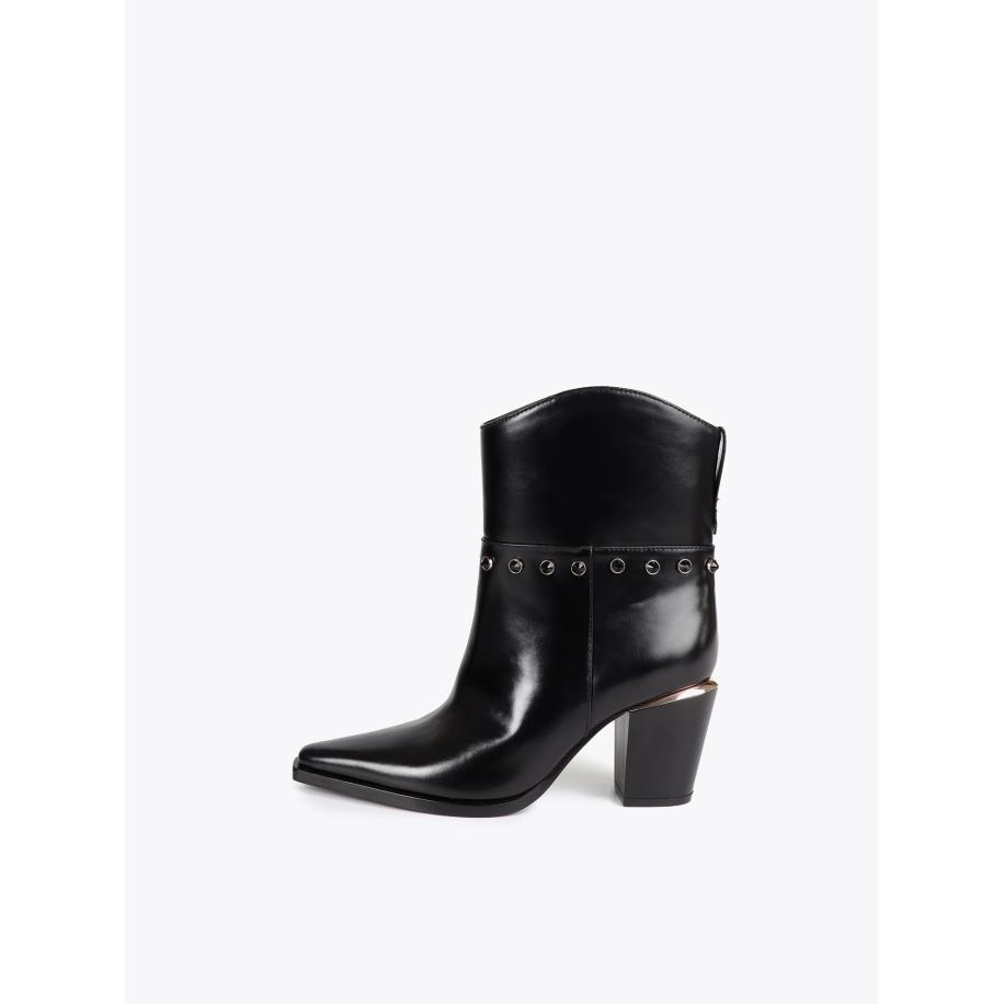 Lola Casademunt Lola Casademunt Enkellaarsje zwart -