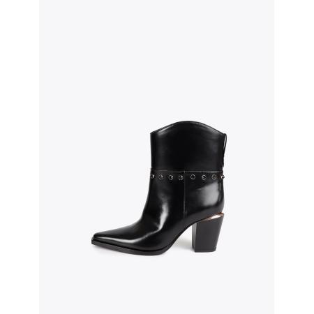 Lola Casademunt Lola Casademunt Enkellaarsje zwart