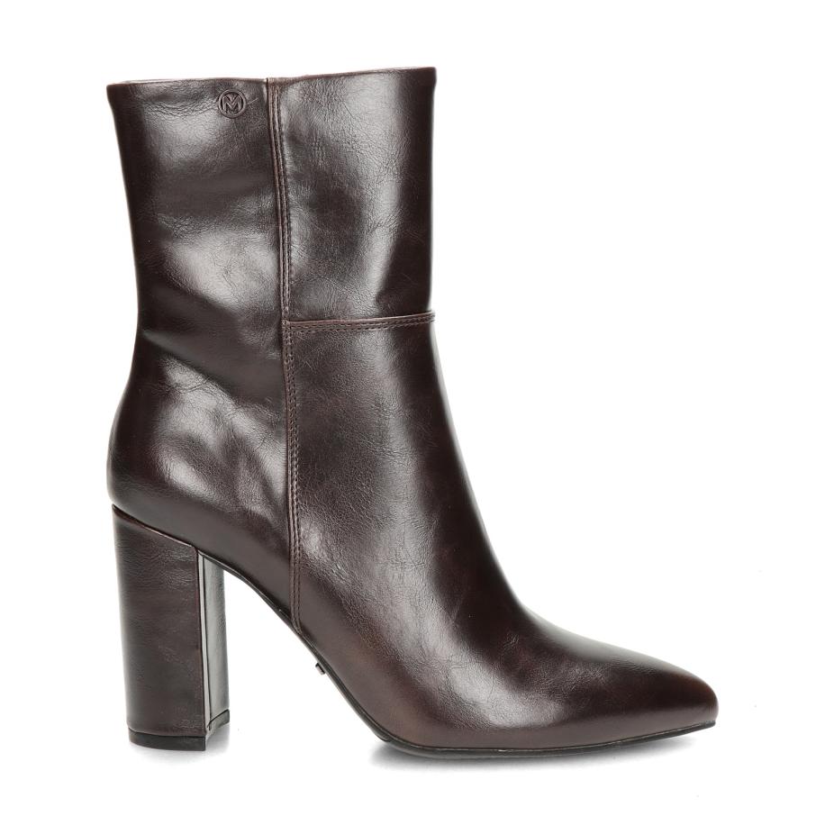Mexx Kianna Indy rits- & gesloten boots Bruin 490237 Bruin