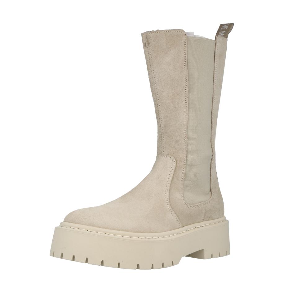 Steve Madden STEVE MADDEN Chelsea boots VIVIANNE beige -