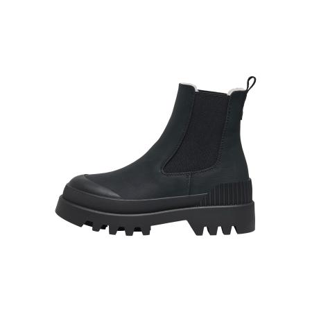 Only ONLY Chelsea boots ONLBUZZ-5 zwart