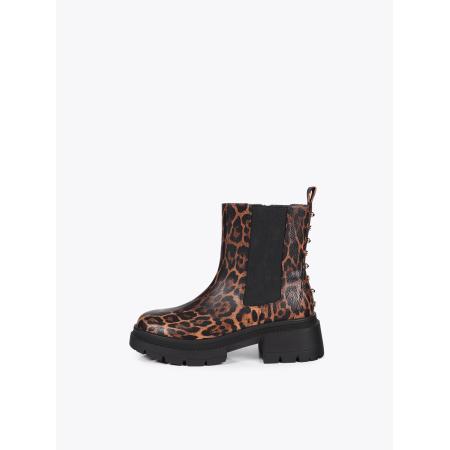 Lola Casademunt Lola Casademunt Chelsea boots bruin / lichtbruin / zwart