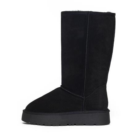 Gooce Boots ELIDIR zwart
