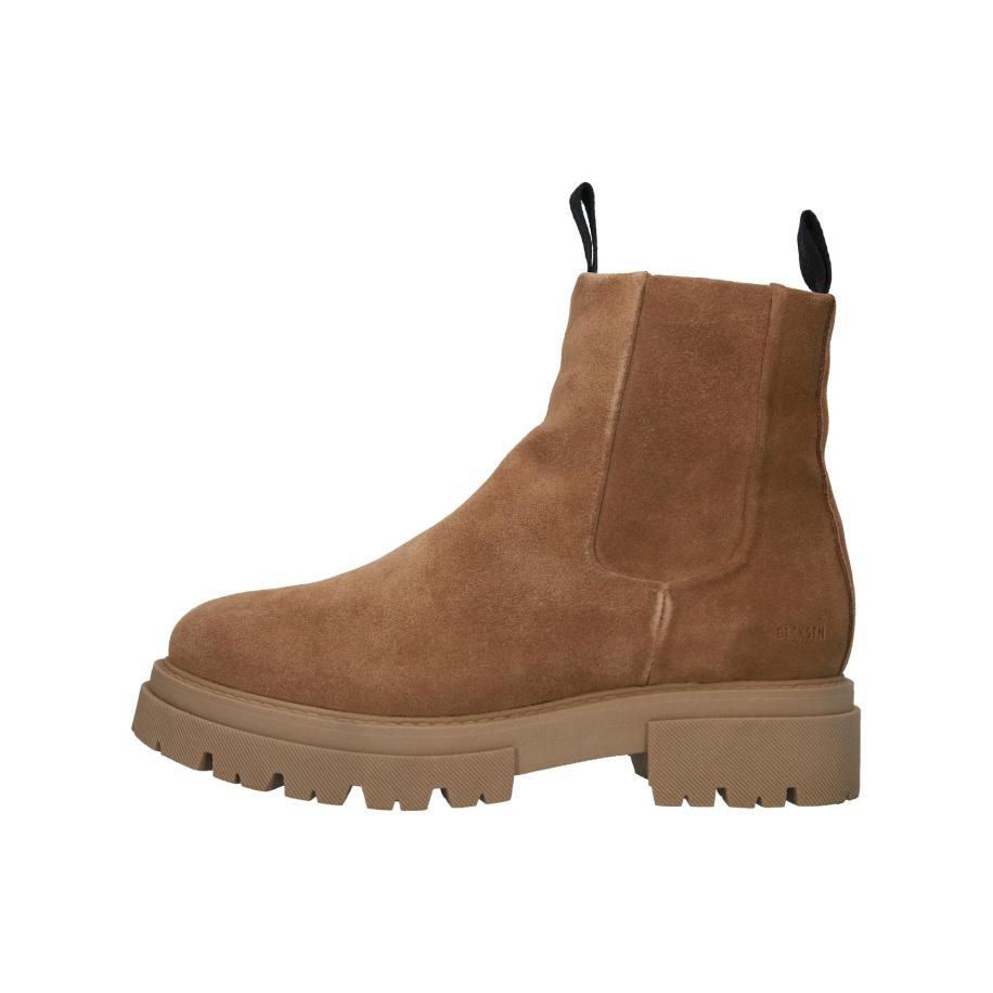 Blackstone BLACKSTONE Chelsea boots Asta AL475 karamel -