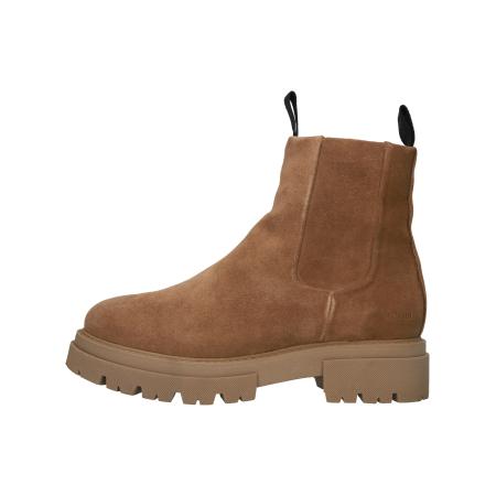 Blackstone BLACKSTONE Chelsea boots Asta AL475 karamel