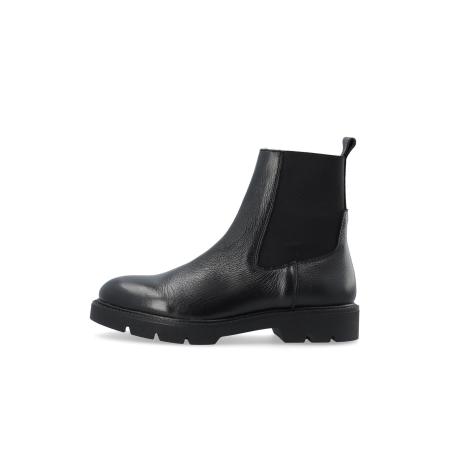 Bianco Bianco Chelsea boots OTHILIA zwart
