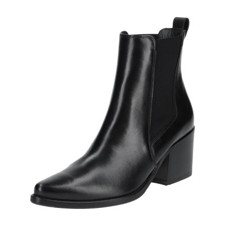 Paul Green Paul Green Chelsea boots zwart