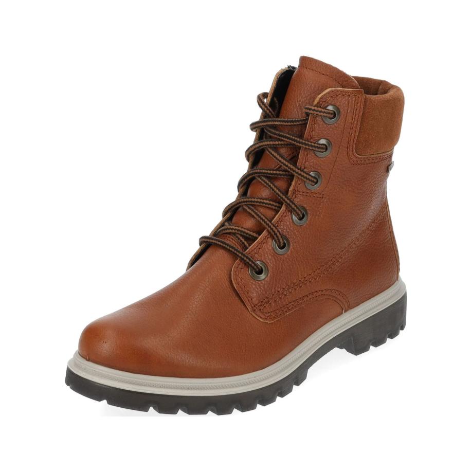 Legero Legero Veterlaarsjes Monta crème / cognac -