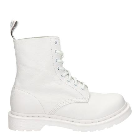 Dr. Martens 1460 Pascal Virginia Mono veterboots Wit 349564