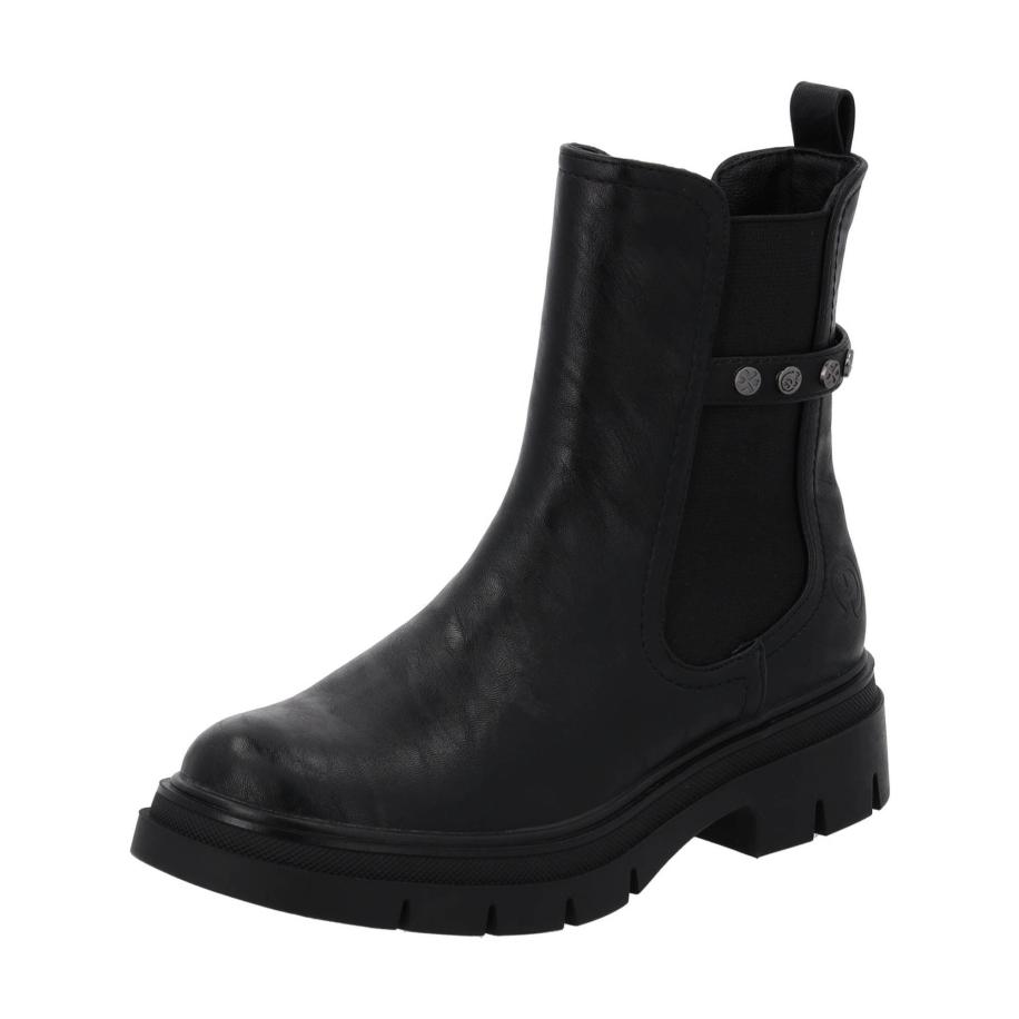 Sila Sahin Palado by Sila Sahin Chelsea boots zwart -
