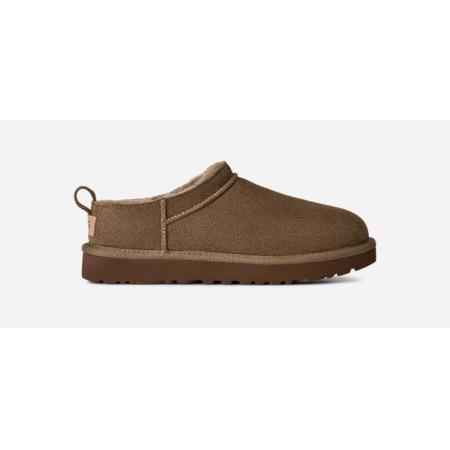 UGG® Classic Micro voor dames in Brown, Maat 40, Suede