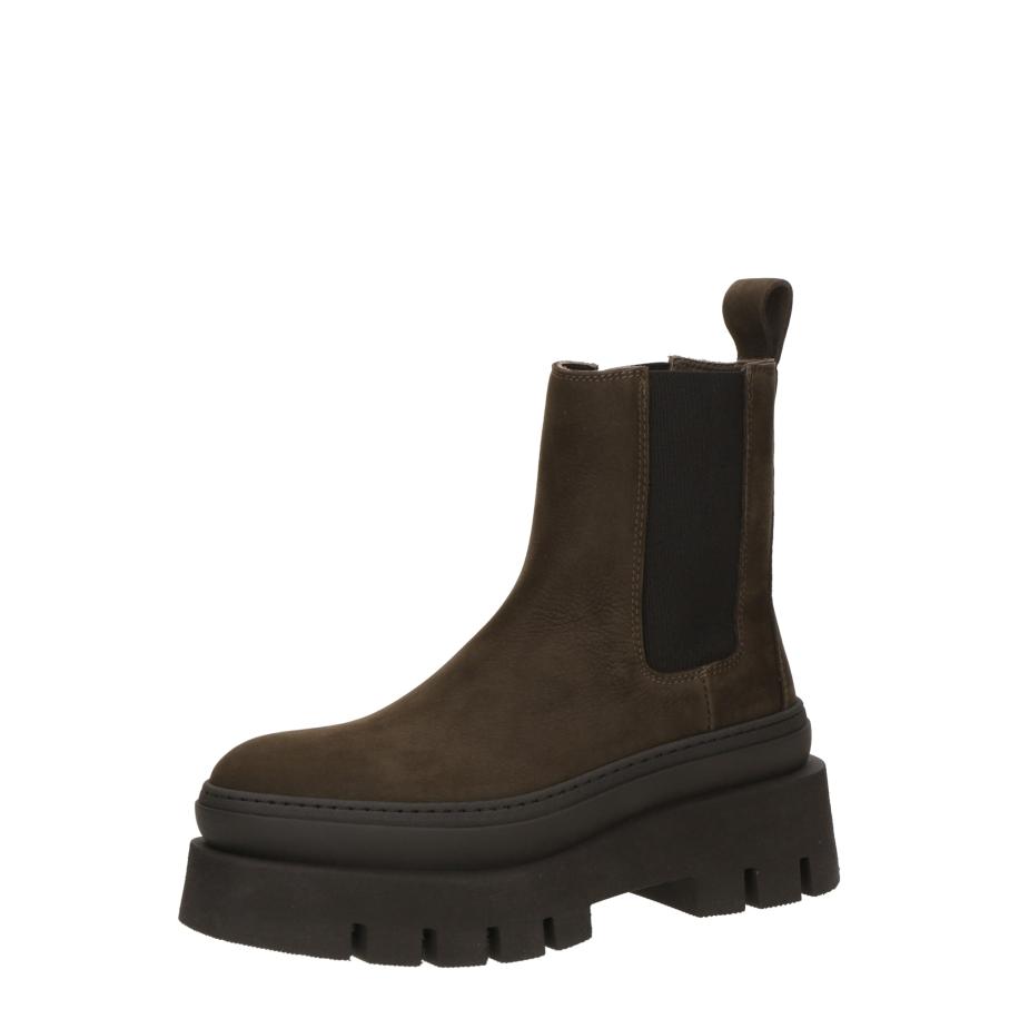 Copenhagen Studios Copenhagen Studios Chelsea boots chocoladebruin -