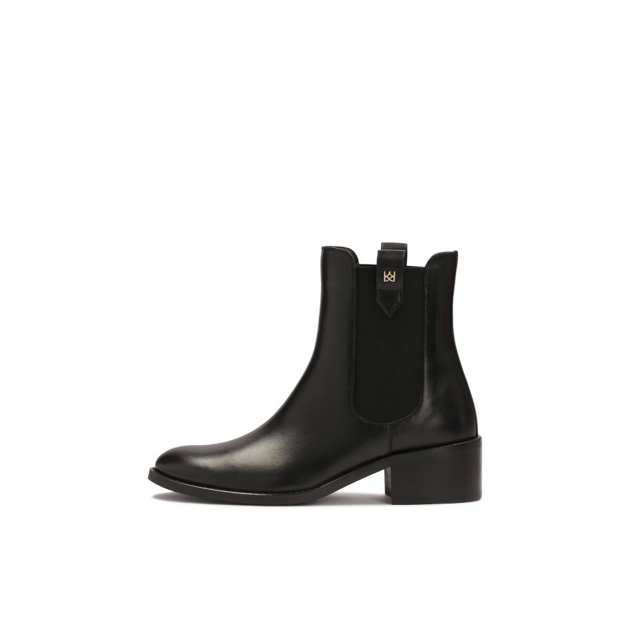 Kazar Chelsea boots zwart Zwart