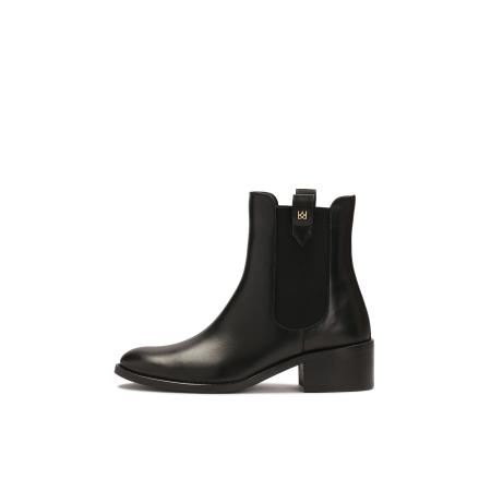 Kazar Chelsea boots zwart
