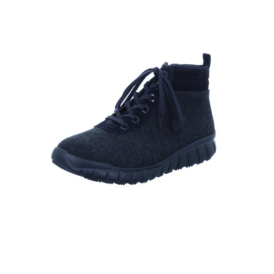 Ganter Ganter Veterlaarsjes EVO zwart -