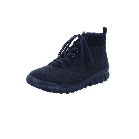 Ganter Ganter Veterlaarsjes EVO zwart