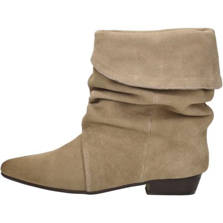 Shoecolate - Enkellaarsjes Hak