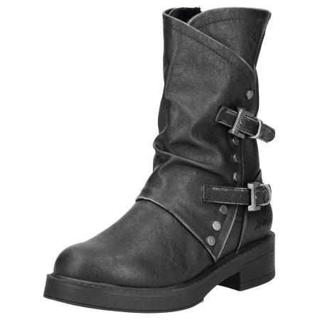 Blowfish Blowfish Malibu Boots VENICE zwart / zilver